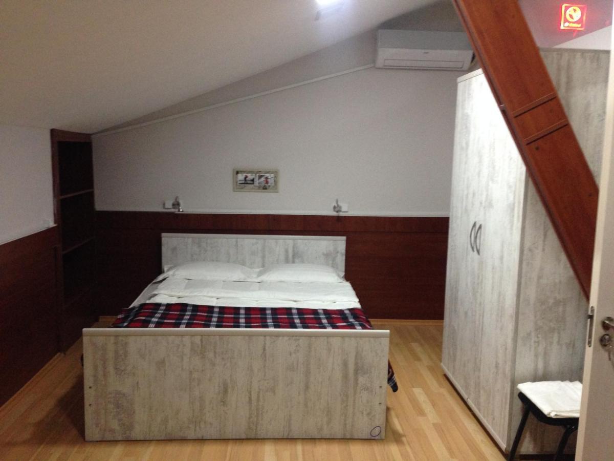 Hostel Portal تبليسي المظهر الخارجي الصورة