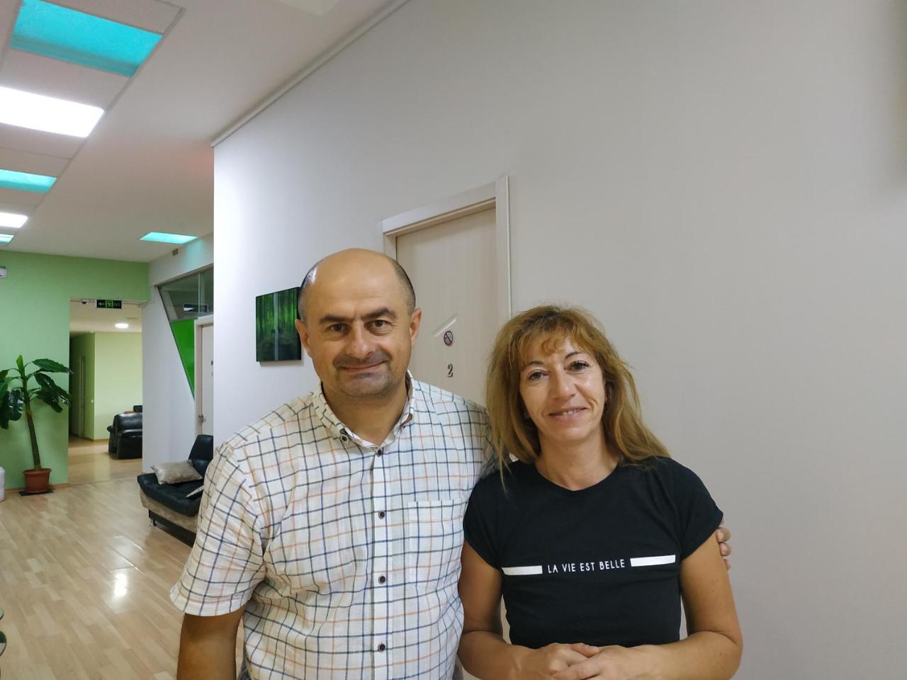 Hostel Portal تبليسي المظهر الخارجي الصورة