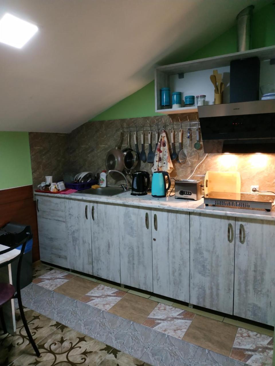 Hostel Portal تبليسي المظهر الخارجي الصورة