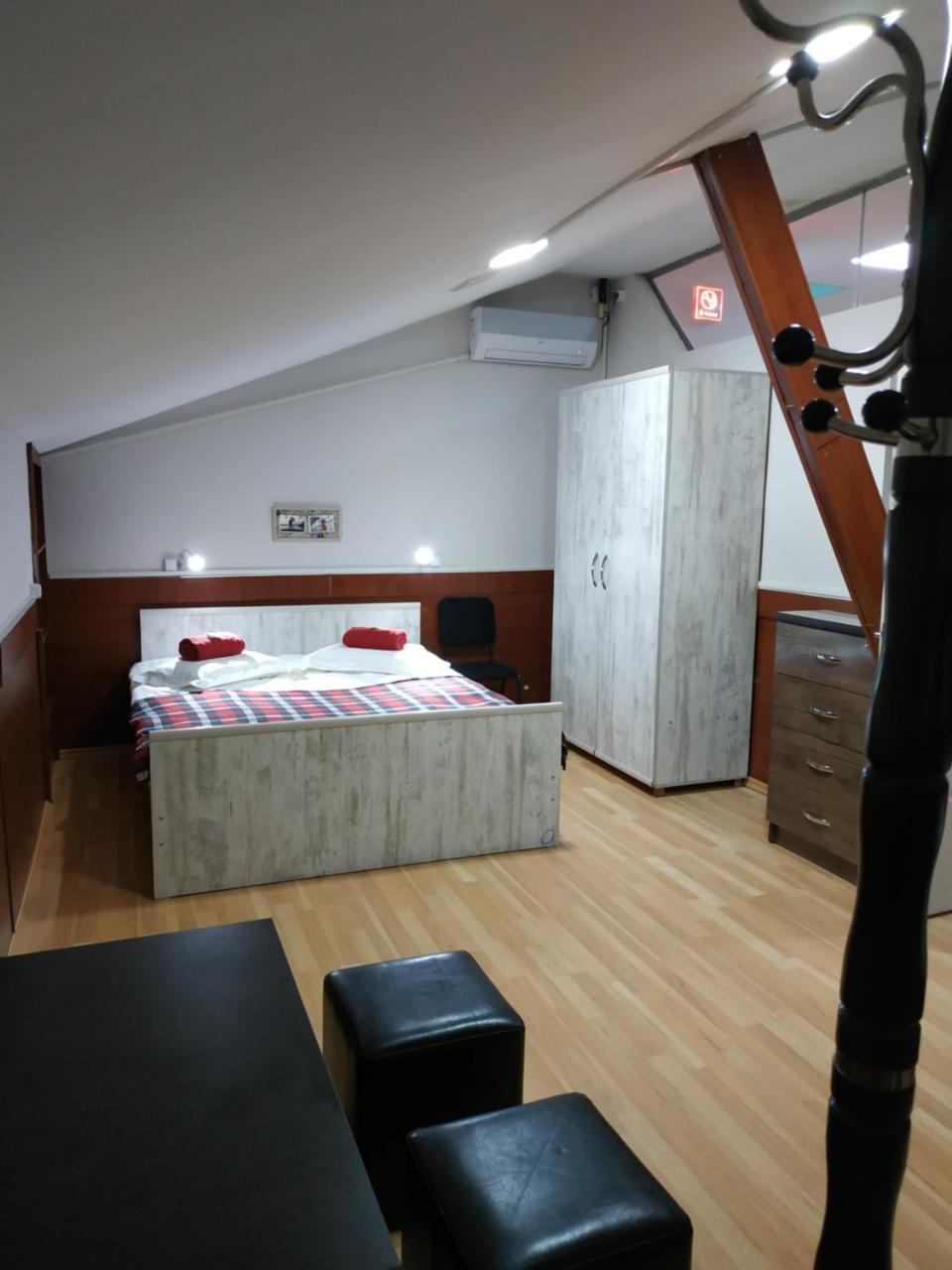 Hostel Portal تبليسي المظهر الخارجي الصورة