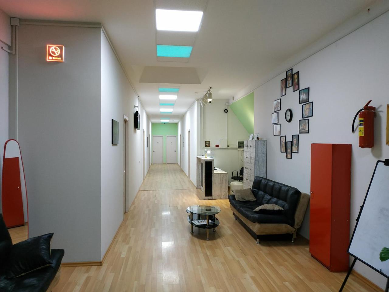 Hostel Portal تبليسي المظهر الخارجي الصورة