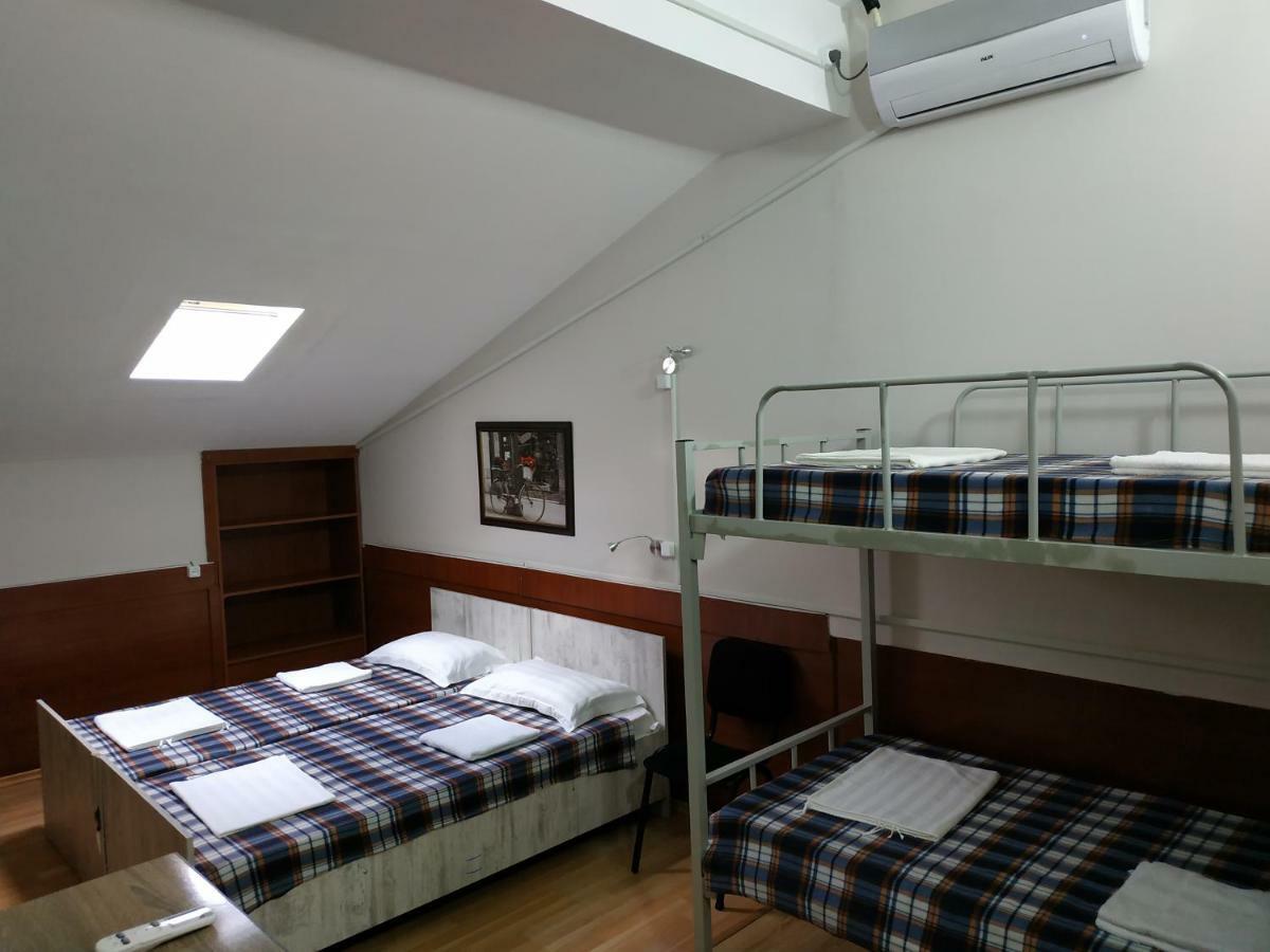 Hostel Portal تبليسي المظهر الخارجي الصورة