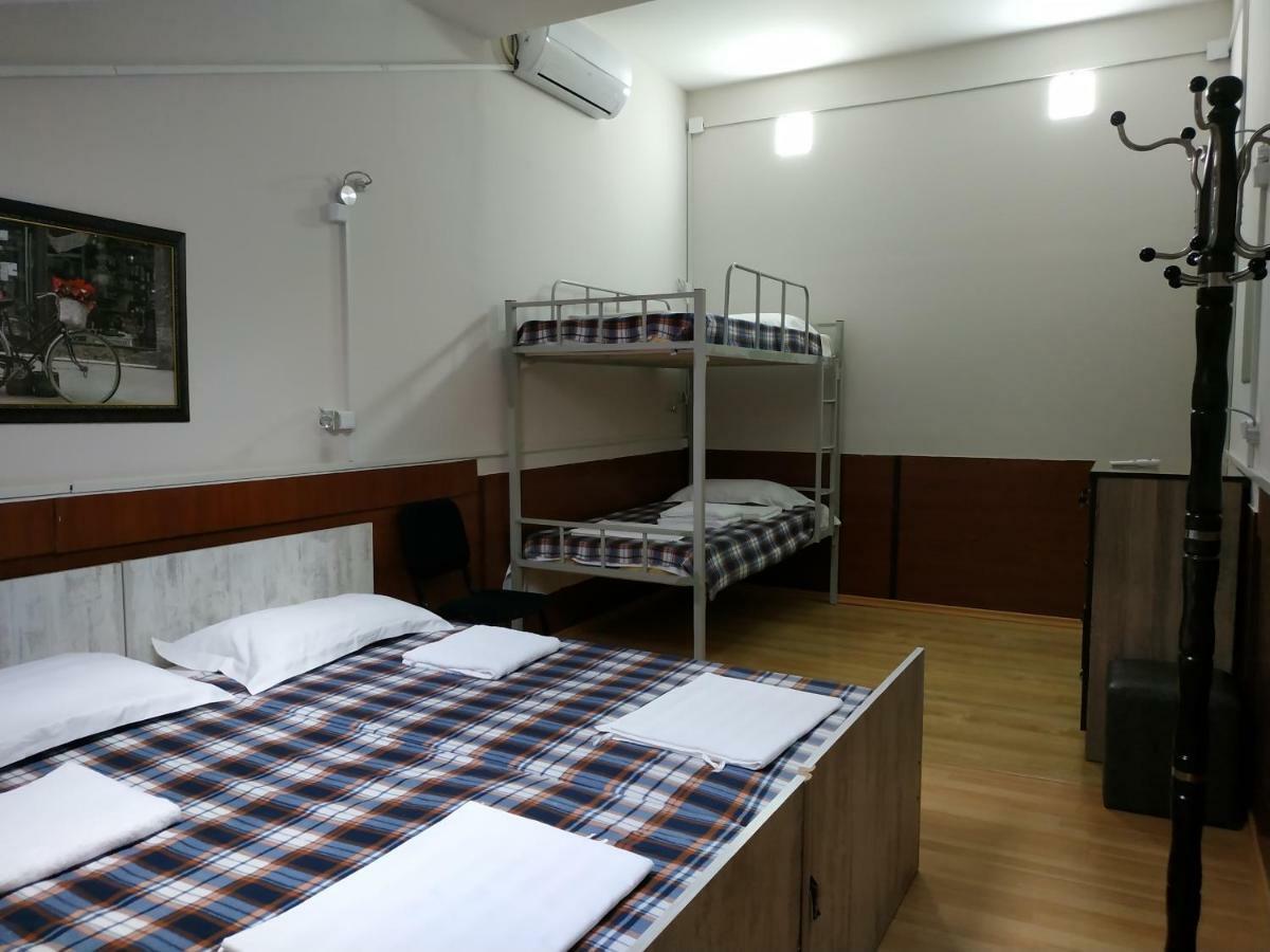 Hostel Portal تبليسي المظهر الخارجي الصورة
