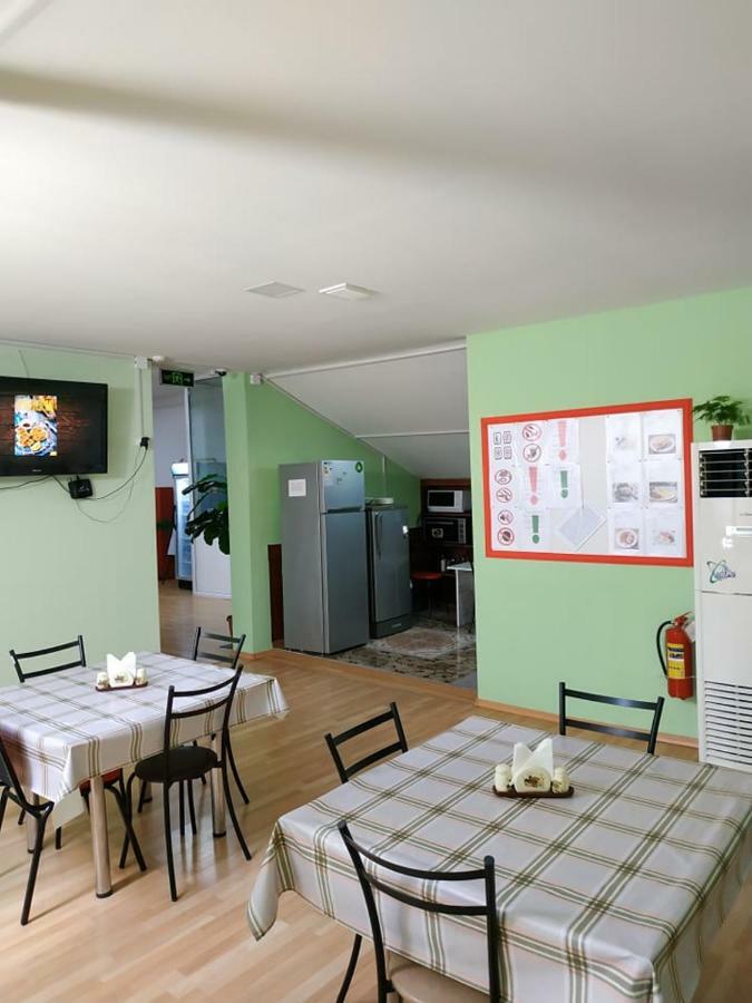Hostel Portal تبليسي المظهر الخارجي الصورة