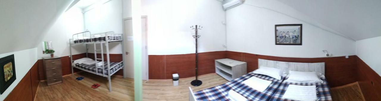 Hostel Portal تبليسي المظهر الخارجي الصورة