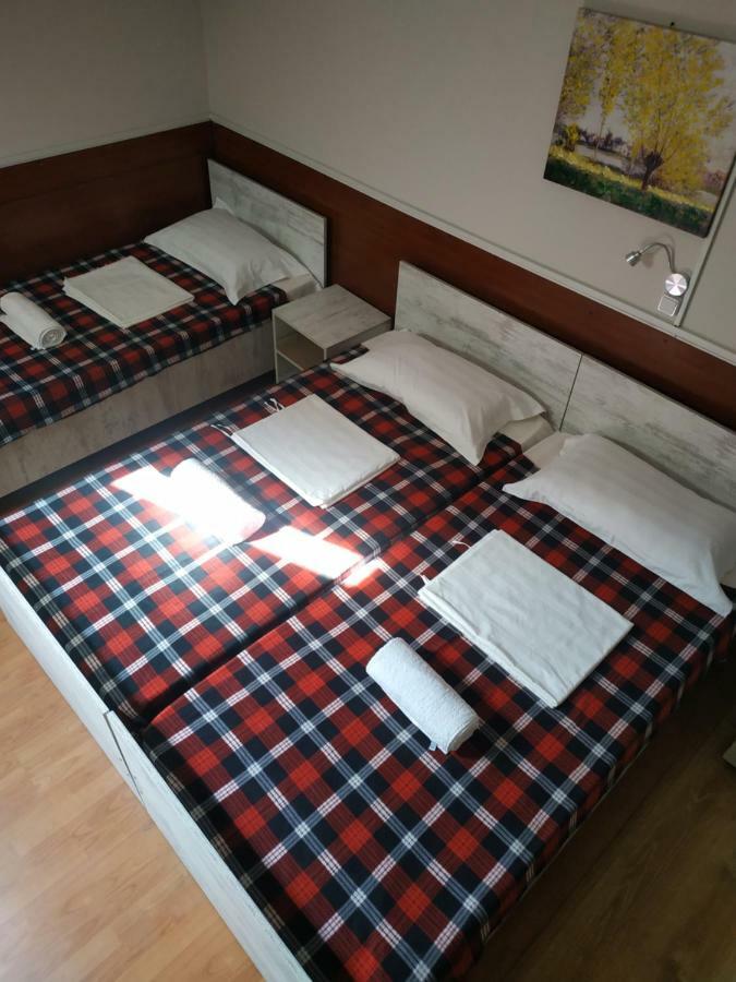 Hostel Portal تبليسي المظهر الخارجي الصورة