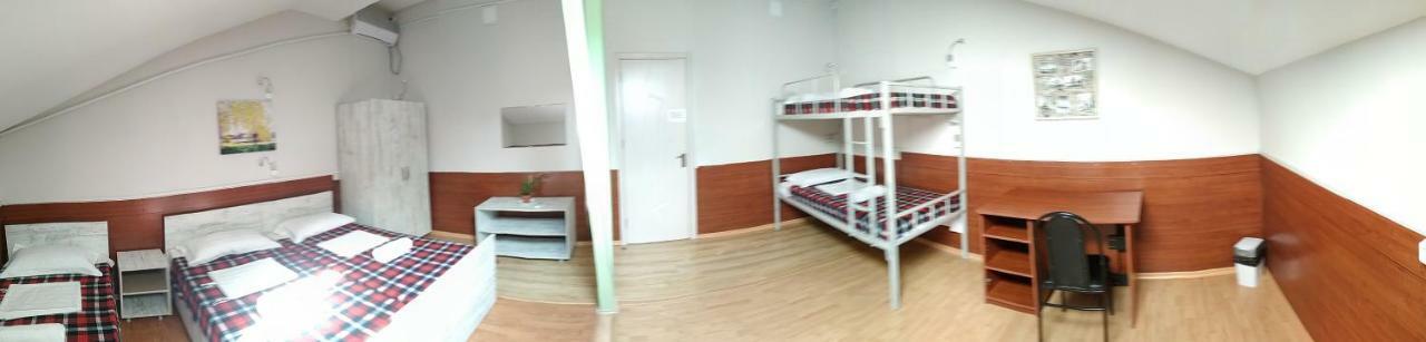 Hostel Portal تبليسي المظهر الخارجي الصورة