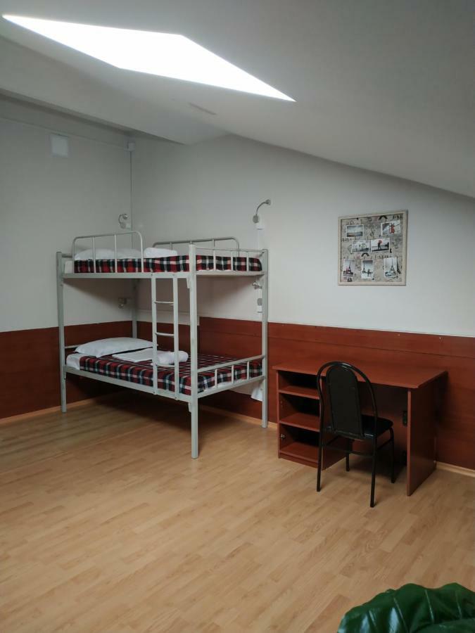 Hostel Portal تبليسي المظهر الخارجي الصورة