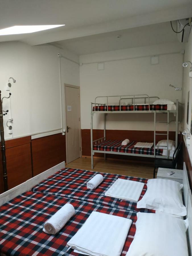 Hostel Portal تبليسي المظهر الخارجي الصورة