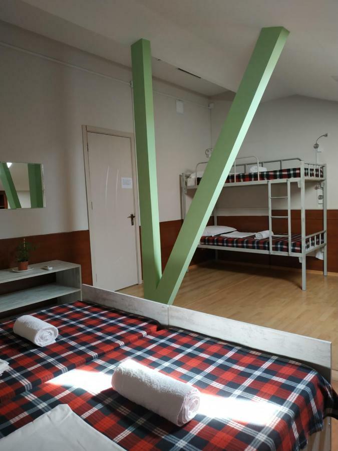 Hostel Portal تبليسي المظهر الخارجي الصورة