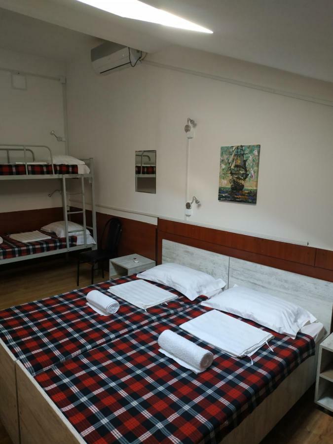 Hostel Portal تبليسي المظهر الخارجي الصورة